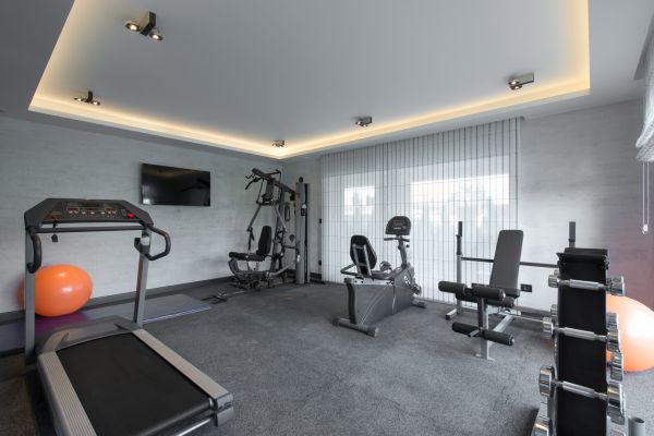Fitness Equipment Assembly in Manassas