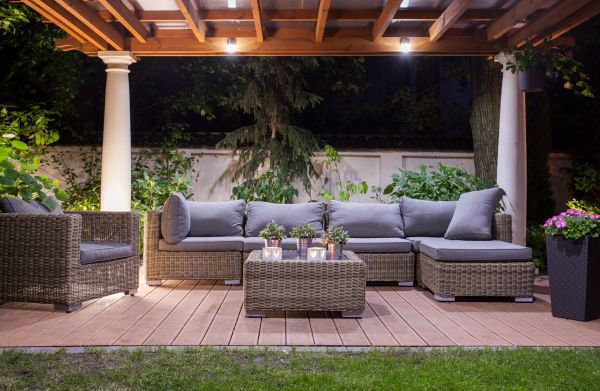Outdoor Furniture Assembly in Manassas