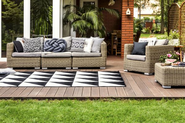 Patio Furniture Assembly in Manassas