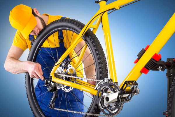 Bike Assembly in Manassas