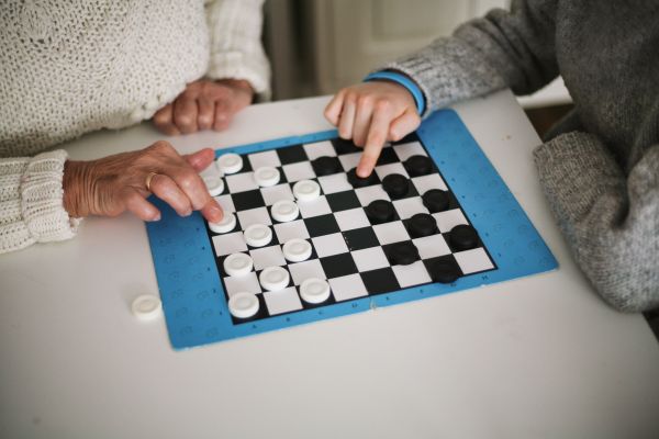 Game Table Assembly in Manassas