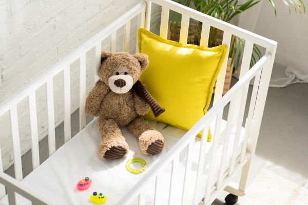 Crib Assembly in Manassas