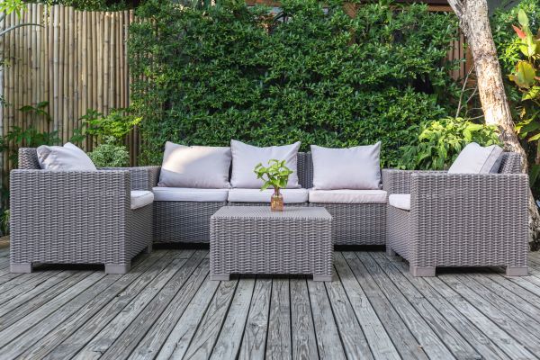 Patio Set Assembly in Manassas