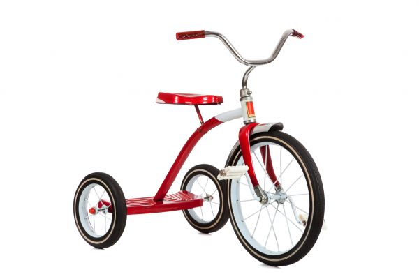 Tricycle Assembly in Manassas