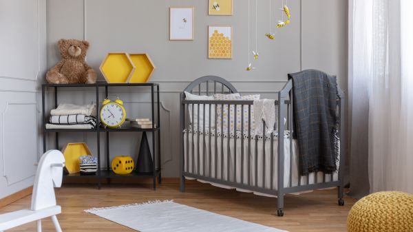 Crib Installation in Manassas