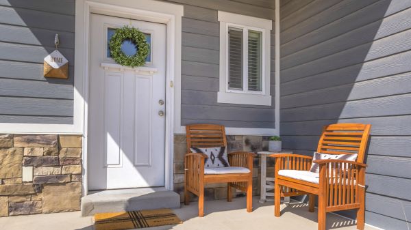 Porch Furniture Assembly in Manassas