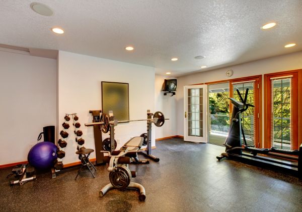 Home Gym Assembly Service in Manassas