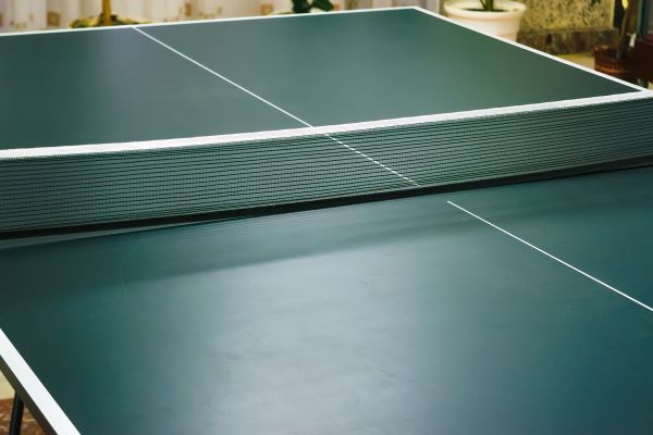Ping Pong Table Assembly in Manassas