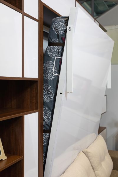 Wall Bed Installation in Manassas