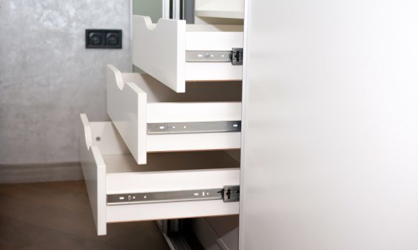 Storage Cabinet Assembly in Manassas