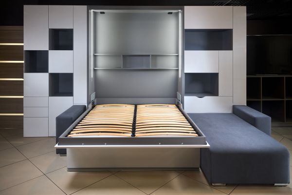 Murphy Bed Installation in Manassas