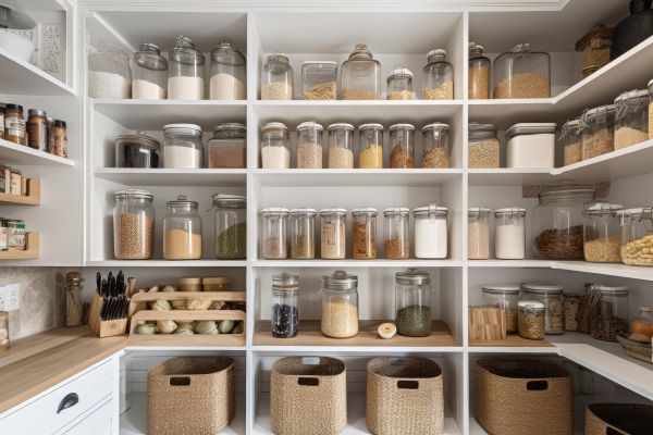 Storage System Assembly in Manassas