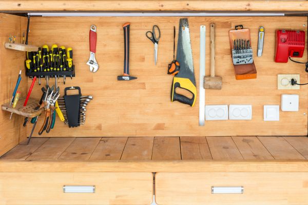 Workbench Assembly in Manassas