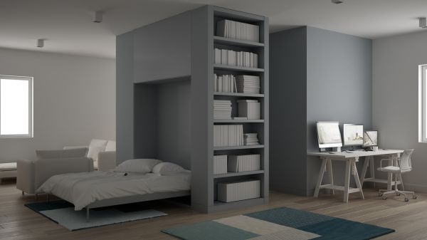 Murphy Bed Assembly in Manassas