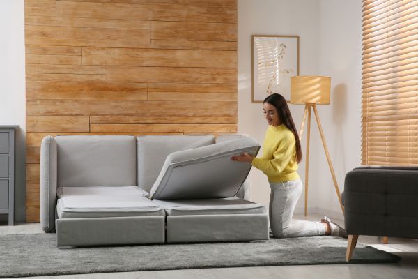 Convertible Bed Assembly in Manassas