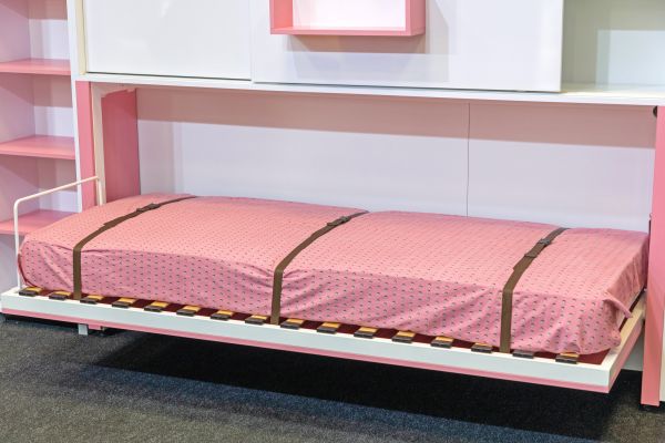 Hideaway Bed Assembly in Manassas