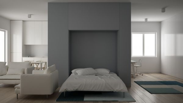Foldaway Bed Assembly in Manassas