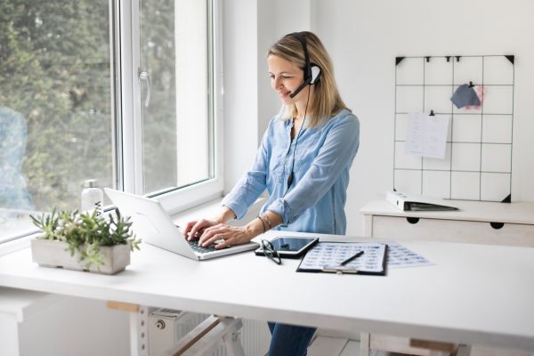 Standing Desk Assembly in Manassas