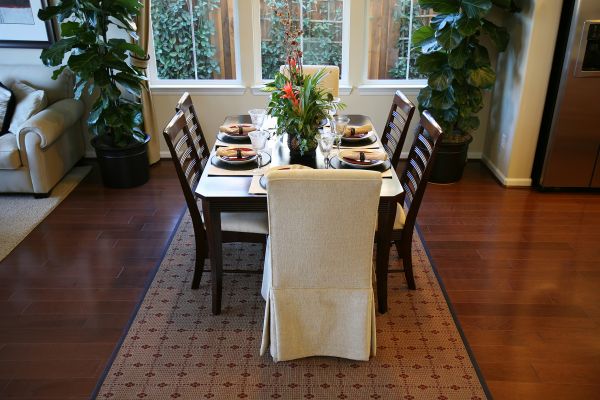 Kitchen Table Assembly in Manassas