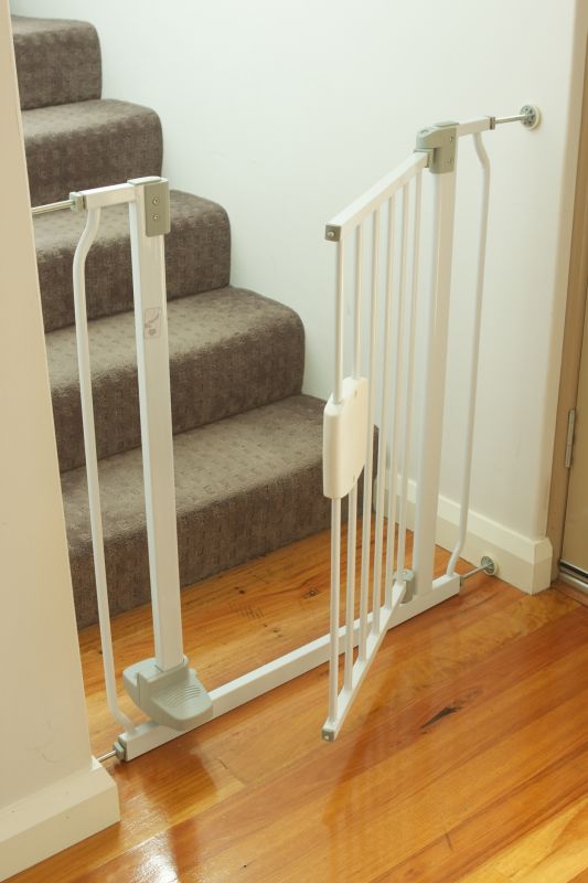Stair Gate Assembly