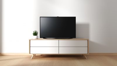 Tv Cabinet Assembly